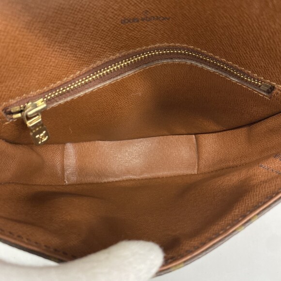 Louis Vuitton Monogram Chantilly PM Shoulder Bag M51234 Brown Women's - Picture 4 of 15